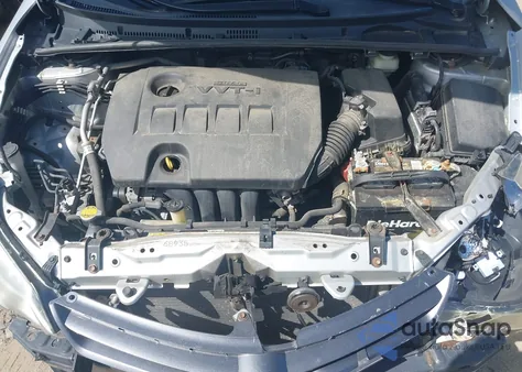 2016 Toyota Corolla Le from USA, damaged, VIN 2T1BURHE6GC488288